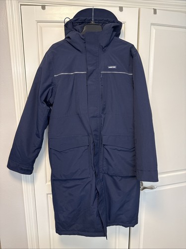 Lands end long - parka, coat