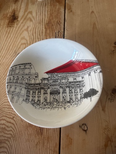 Vintage poole pottery cities - vintage,