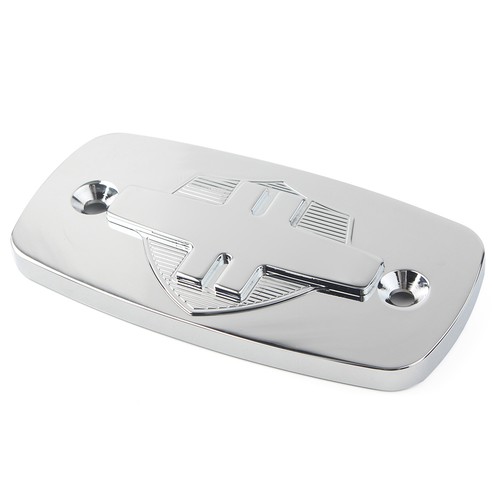 Brake master cylinder cover - master,