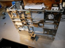 Revox A77 cast aluminium chassis