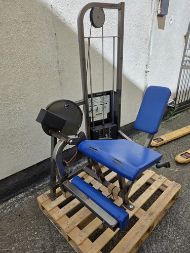 Cybex classic leg extension - classic,