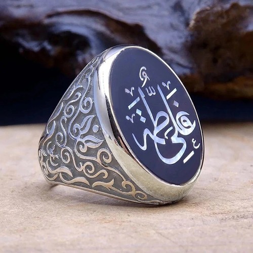 Men silver plated - silver, ali