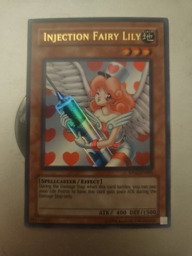 Rp02 en065 injection fairy - rp02-en065,