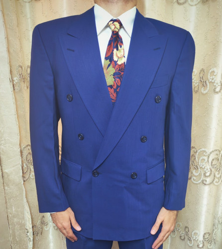 Vintage all worsted wool
