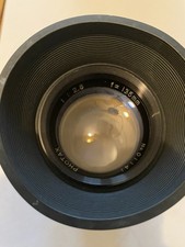 Photax-Paragon 135mm f2.8 Lens