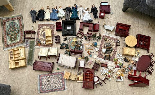 Huge the dolls house - huge,