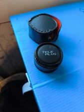 Tele plus 1.4x Sony A/ Minolta