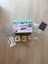 Sizzix Big Shot Starter Kit -