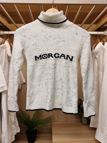 Y2k morgan jumper pullover - jumper,