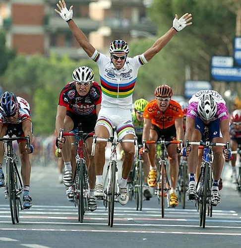 Mario cipollini world - mario, as