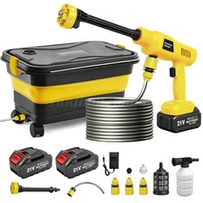 Cordless Electric High