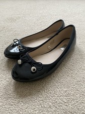 Primark Women’s Shiny Black