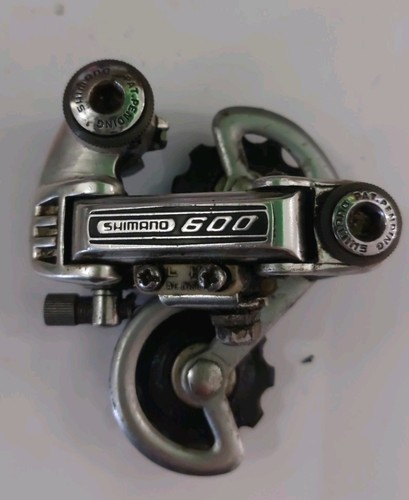 Vintage shimano 600 - short, cage