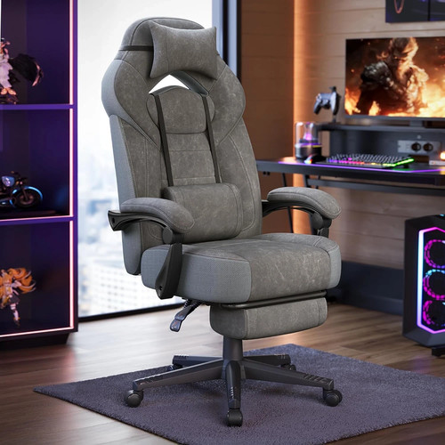 Gaming chair office - gaming, chair,
