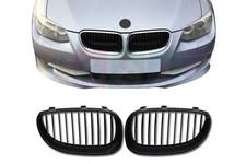 BLACK RADIATOR GRILLE FOR BMW