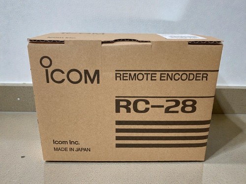 Icom remote encoder - rc-28,