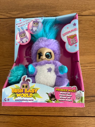 Bush baby world shimmie soft - world,