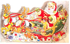 Christmas Wall Decorations