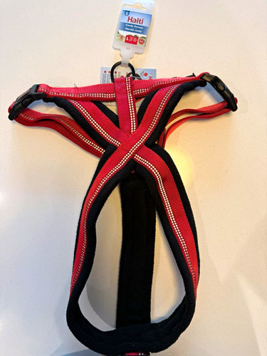 Halti comfy harness padded - harness,