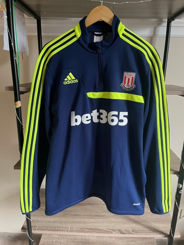 Stoke city football jacket - stoke,