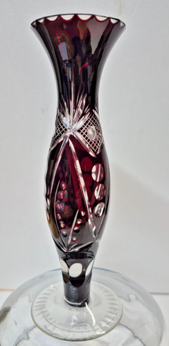 Vintage ruby red - ruby,