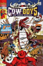 Wild West C.O.W.-Boys of Moo
