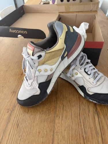 Saucony shadow 5000 uk10 - shadow,