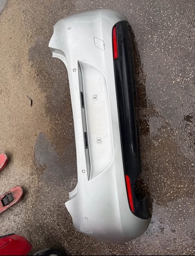 Vauxhall astra rear bumper - astra, j