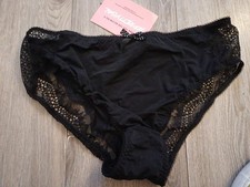 Ladies black Lyla Lepel briefs