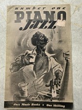 Piano Jazz – No’s 1 & 2