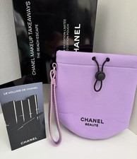 CHANEL Makeup Takeaways Beach