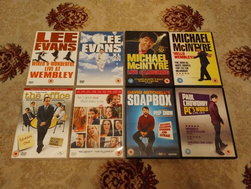 Comedy dvd bundle stand up - bundle,
