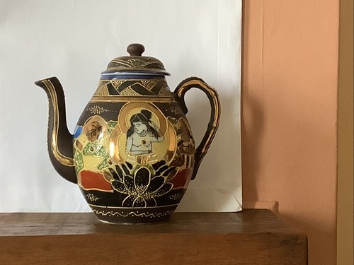 Antique japanese nippon era - antique,