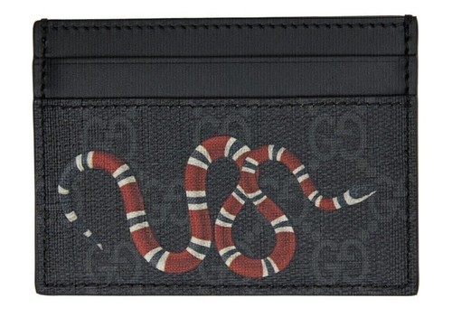 Gucci kingsnake credit card - credit,