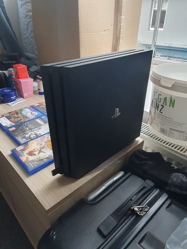 Sony playstation pro - playstation, 1tb