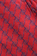 HARVIE & HUDSON SILK TIE
