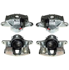 PAIR FRONT BRAKE CALIPERS FIT