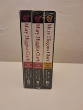 Set Of 3 Books-Mary Higgins