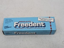 Vintage 1980's Wrigley's