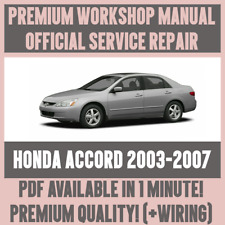 WORKSHOP MANUAL SERVICE &