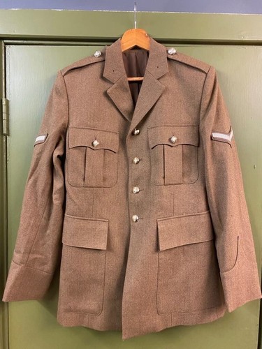 British army no2 - british, jacket