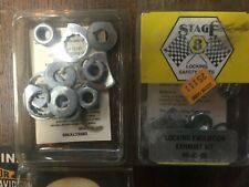 Harley-Davidson EVO EXHAUST LOCKING SYSTEM FOR EXHAUST NUTS STAGE 8 COMPLETE B5