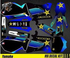 Motorcycle Decal Kit For
