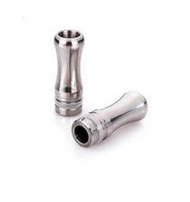 2-Pack Silver Metal 510 Vape