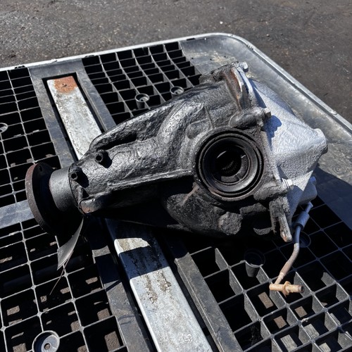 Rear diff f34k - f34k, for