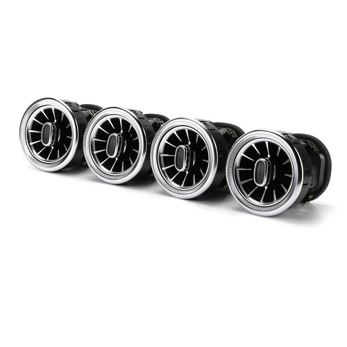 丨4pcs front led turbine - 丨4pcs,