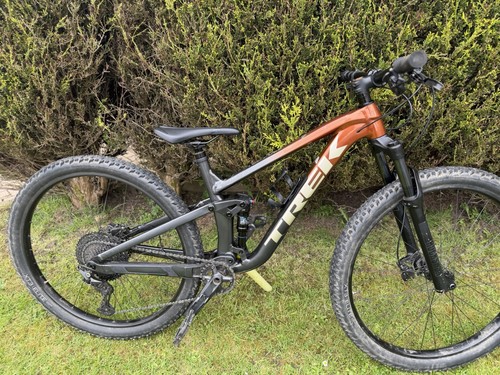 Trek top fuel 29in - 29in, full