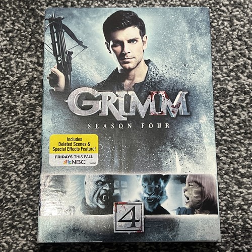 Grimm season four - 4,