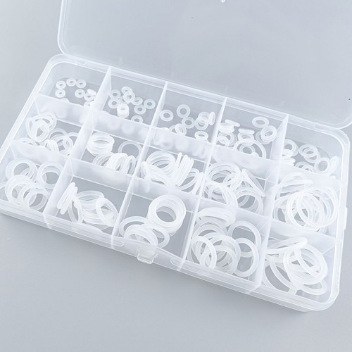 225 pcs clear food - clear, grade
