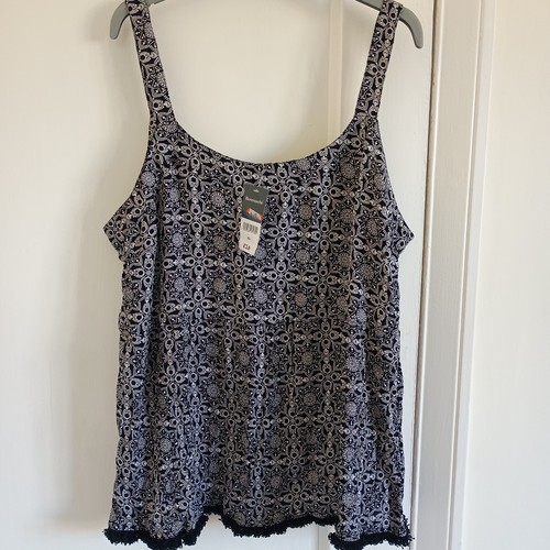 Size vest cami - vest,